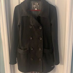 Billabong Peacoat